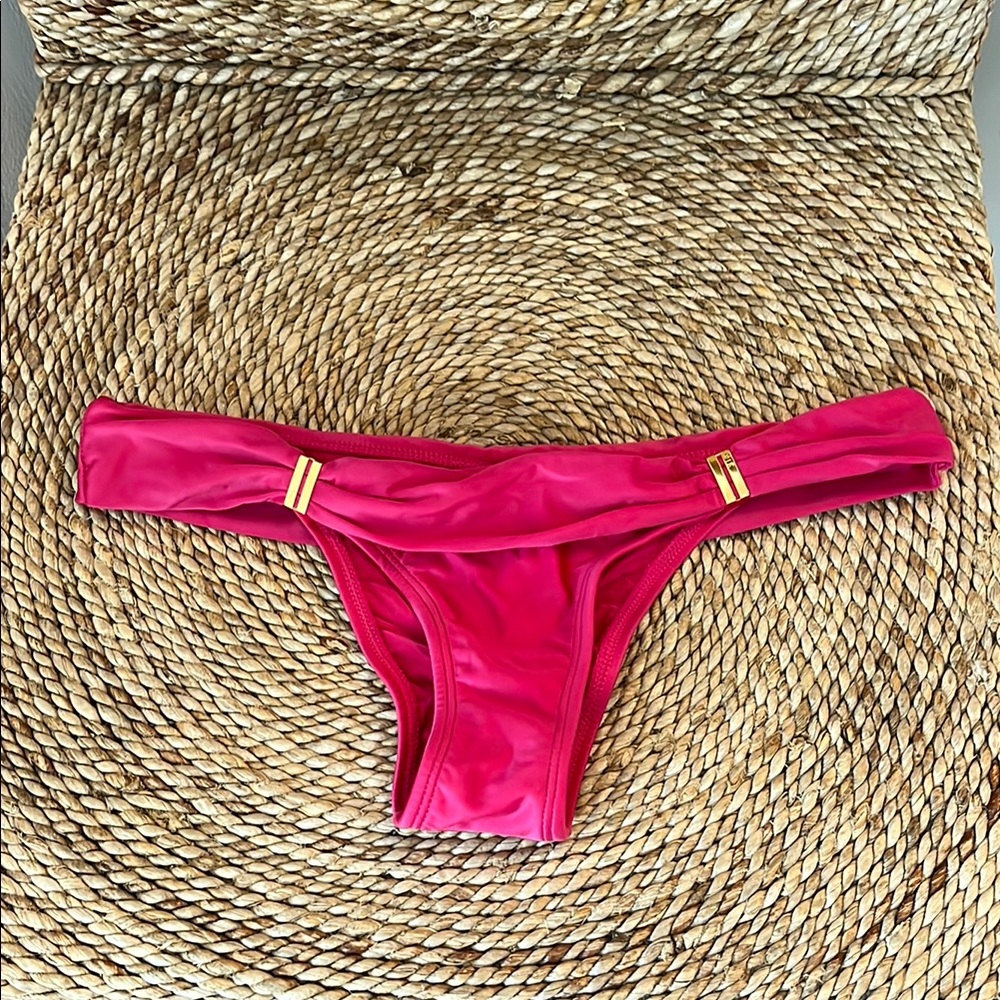 Pink Bikini Bottom